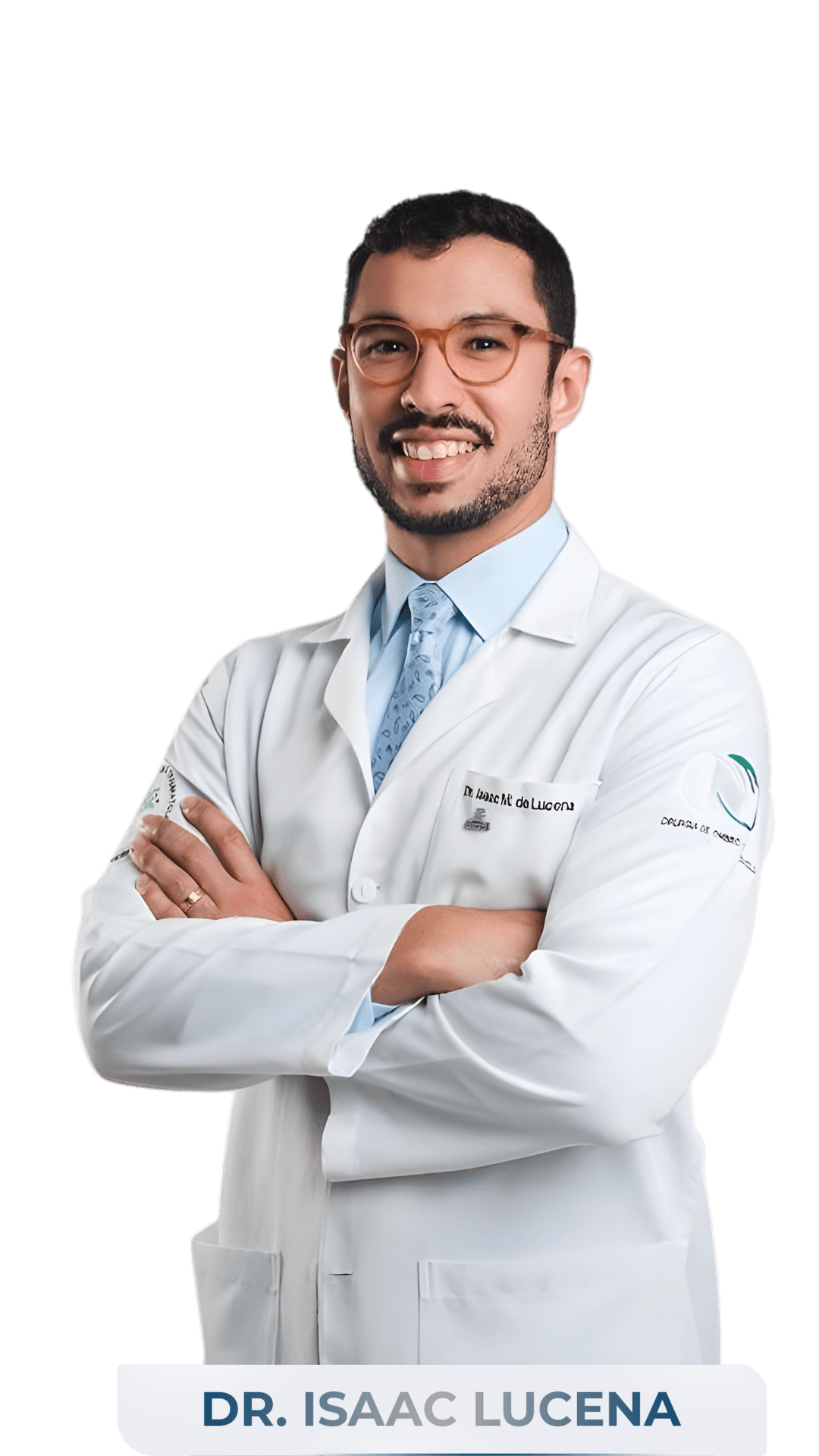 Dr. Isaac Lucena